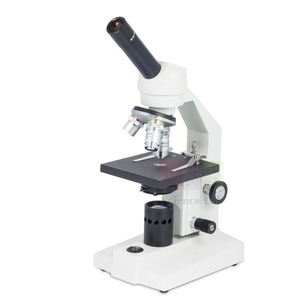 Monocular Microscope, Tungsten